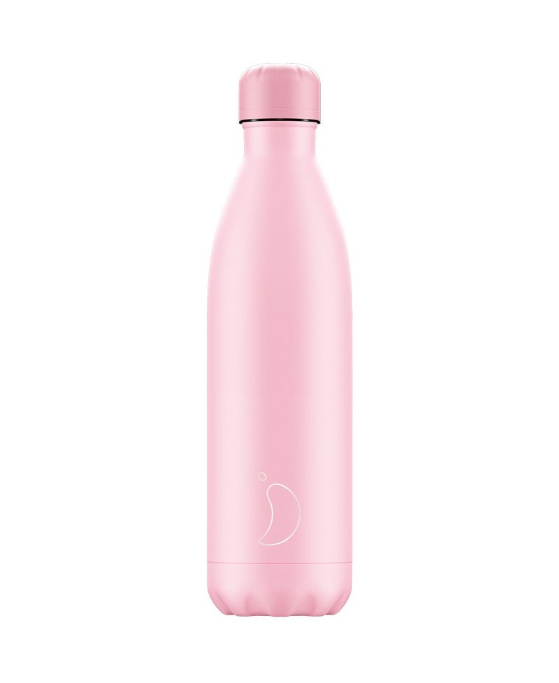Botella Chilly ROSA PASTEL: 750 ml – Serendipia Toys