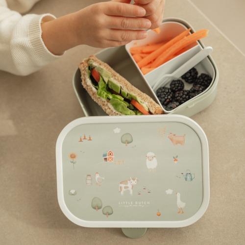 Pack Almuerzo Campus Little Farm - Little Dutch
