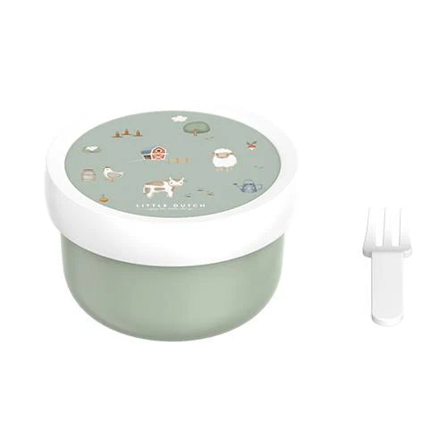 Caja Fruta Campus Little Farm - Little Dutch