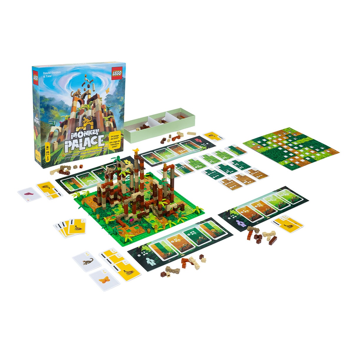 Monkey Palace