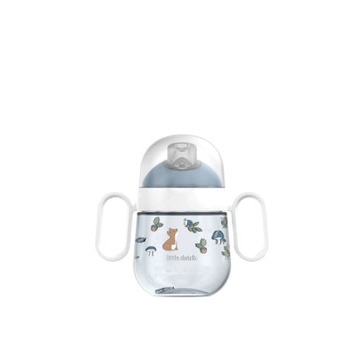 Vaso Antiderrame 200ml Forest Friends - Little Dutch