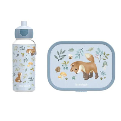 Pack Almuerzo Campus Forest Friends - Little Dutch