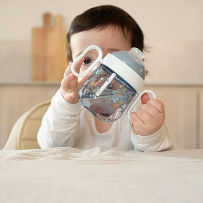 Vaso Antiderrame 200ml Forest Friends - Little Dutch