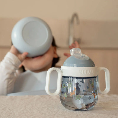 Vaso Antiderrame 200ml Forest Friends - Little Dutch