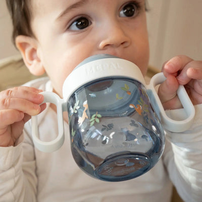 Vaso Antiderrame 200ml Forest Friends - Little Dutch