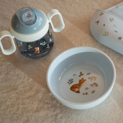 Vaso Antiderrame 200ml Forest Friends - Little Dutch