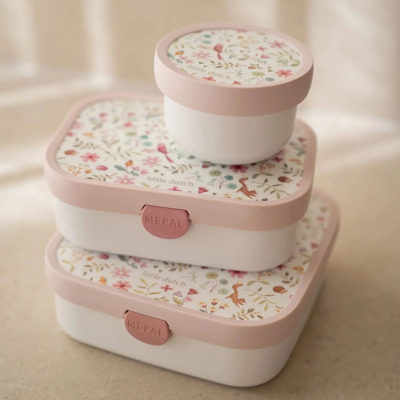 Caja Bento Campus Fairy Wonder - Little Dutch