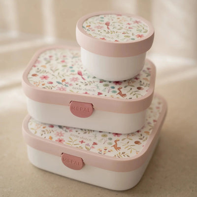 Caja Bento Campus Fairy Wonder - Little Dutch