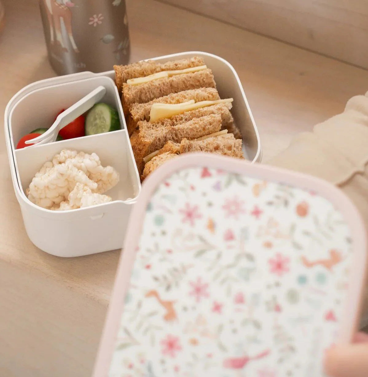 Pack Almuerzo Campus Fairy Wonder - Little Dutch