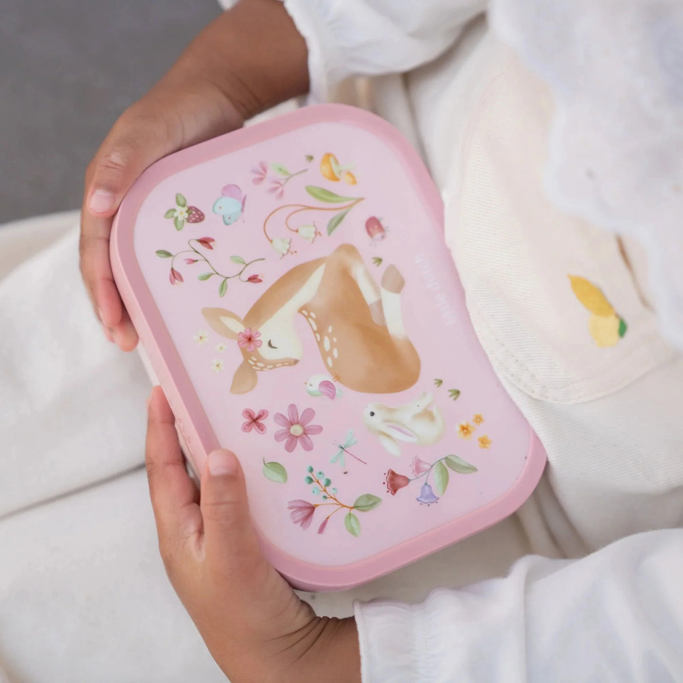 Pack Almuerzo Campus Fairy Garden - Little Dutch