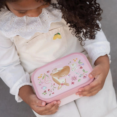Pack Almuerzo Campus Fairy Garden - Little Dutch