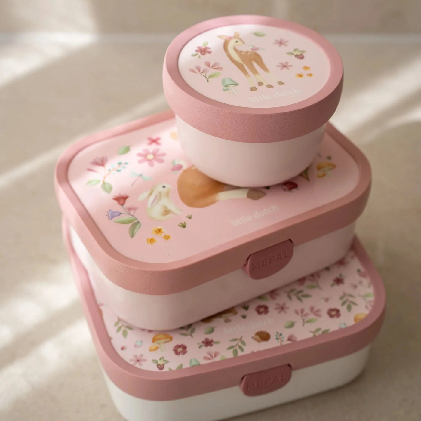 Caja Fruta Campus Fairy Garden - Little Dutch