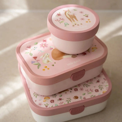 Caja Fruta Campus Fairy Garden - Little Dutch