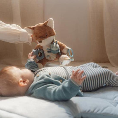 Zorro De Actividades Forest Friends - Little Dutch