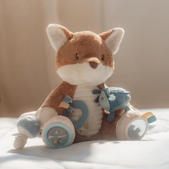 Zorro De Actividades Forest Friends - Little Dutch