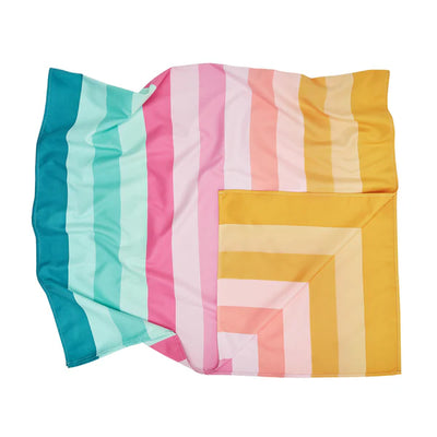 Toalla Coastal Candy XL - Dock & Bay