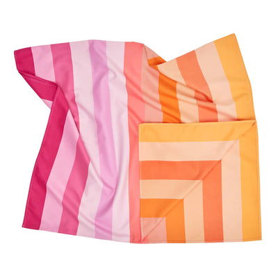 Toalla Miami Sorbet XL - Dock & Bay