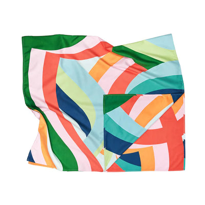 Toalla Fruit Loops XL - Dock & Bay