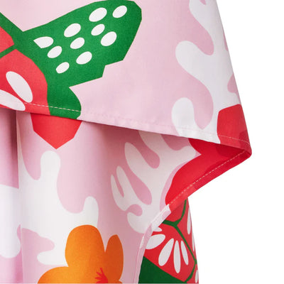 Toalla Kids Turtley Tropical L - Dock & Bay
