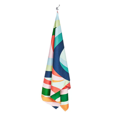 Toalla Fruit Loops XL - Dock & Bay
