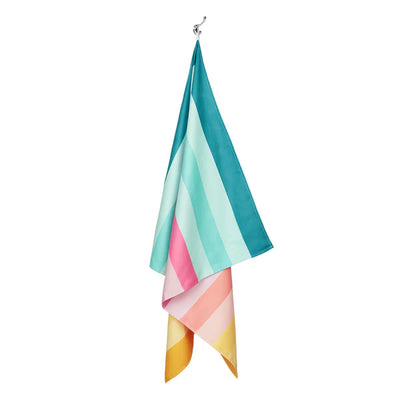 Toalla Coastal Candy XL - Dock & Bay