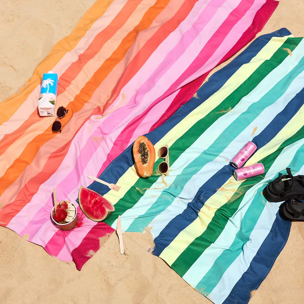 Toalla Miami Sorbet XL - Dock & Bay