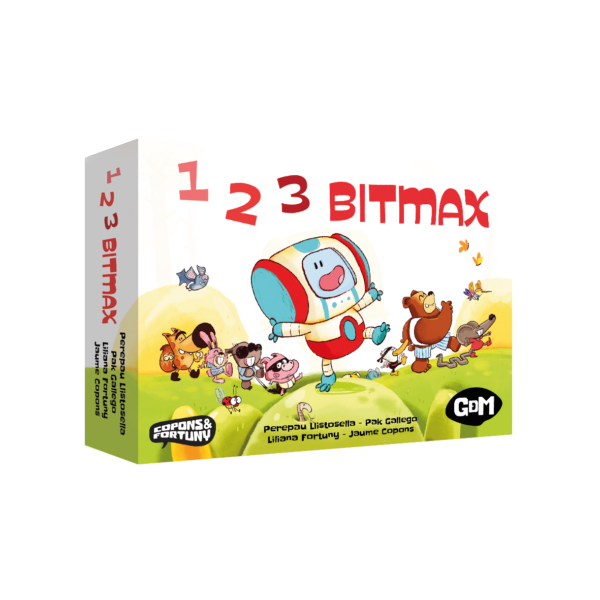 BITMAX 1,2,3