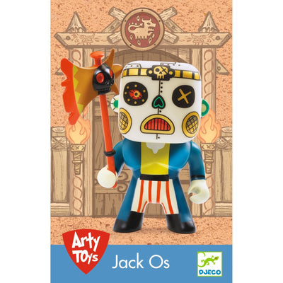 Arty Toys - Jack Os