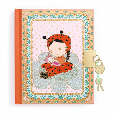 Tinyly Cuaderno secreto Minico