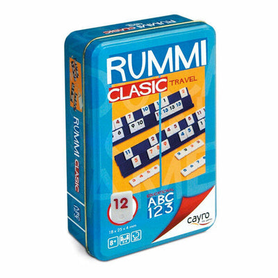 Rummi Clasic Travel