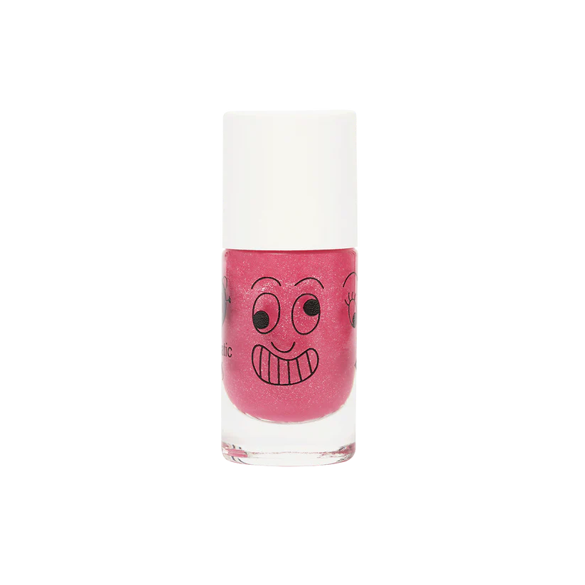 Pack de 2 Esmalte de Uñas y Pegatinas POP - Nailmatic