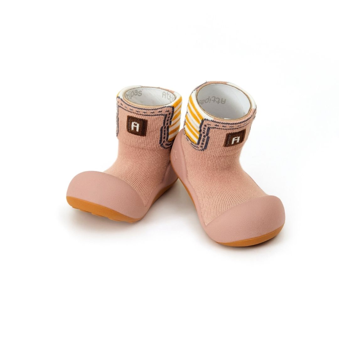 Attipas - Boots Pink