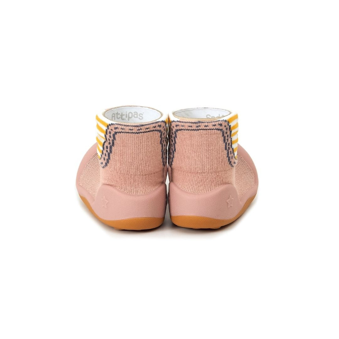 Attipas - Boots Pink