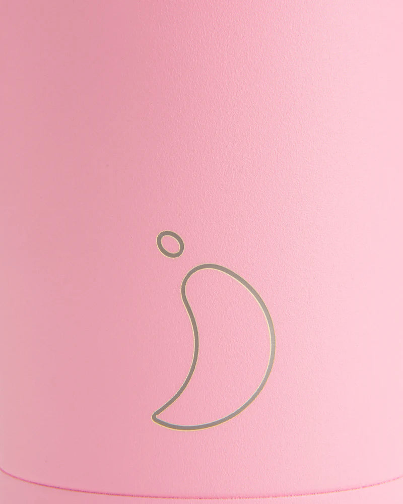 Vaso Café Chilly Pastel Rosa: 340 ml