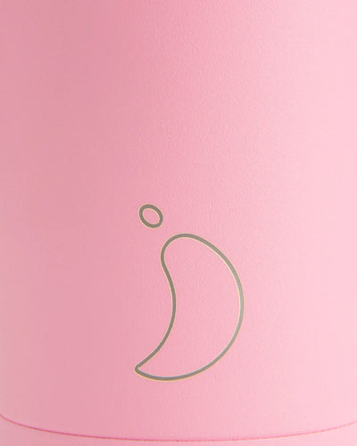 Vaso Café Chilly Pastel Rosa: 340 ml