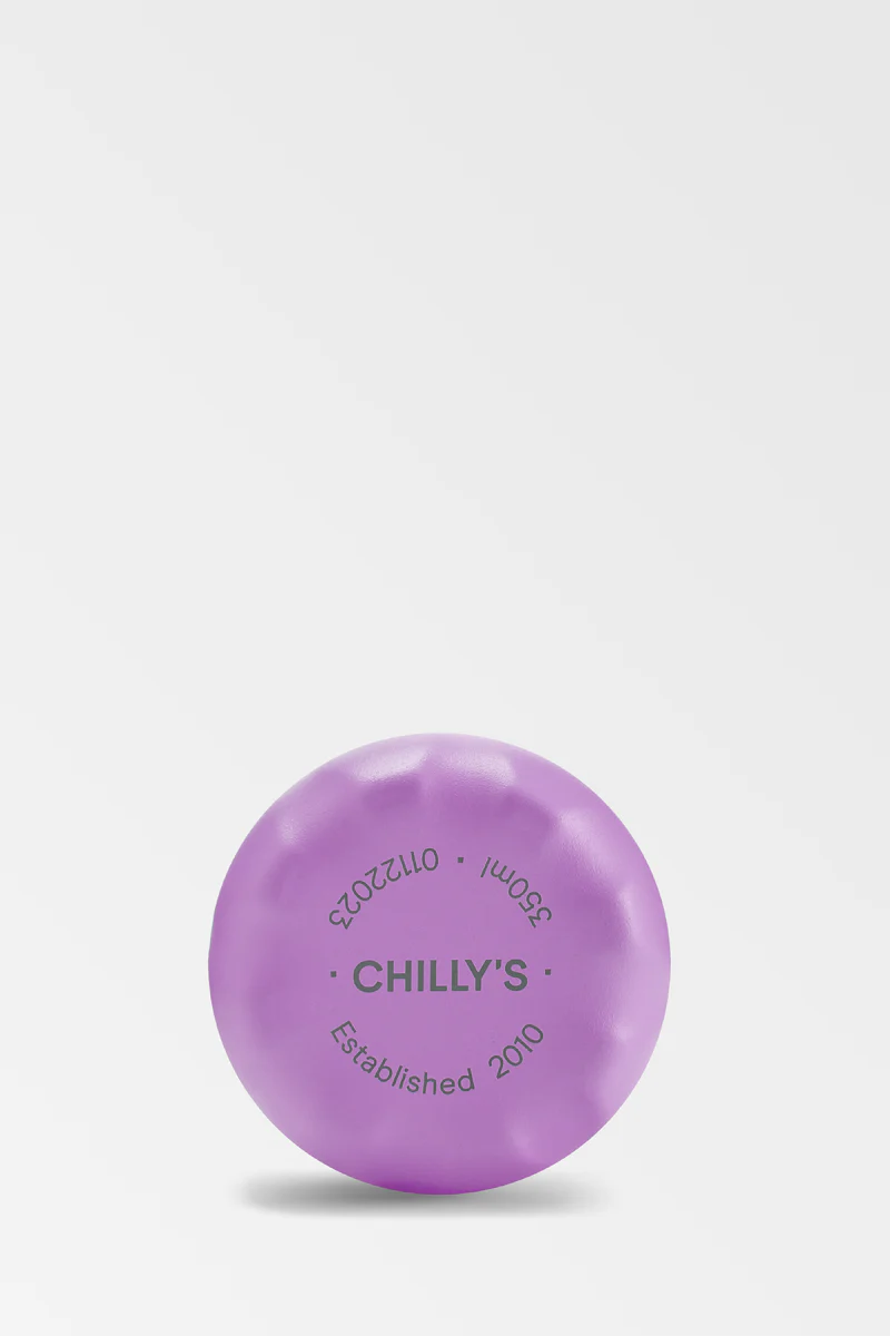 Botella Chilly Kids Berry: 350 ml