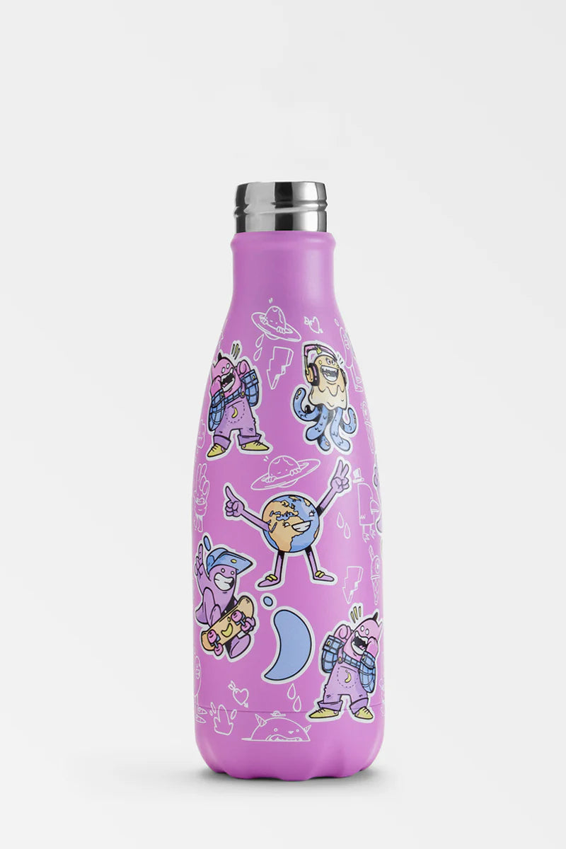 Botella Chilly Kids Crew: 350 ml