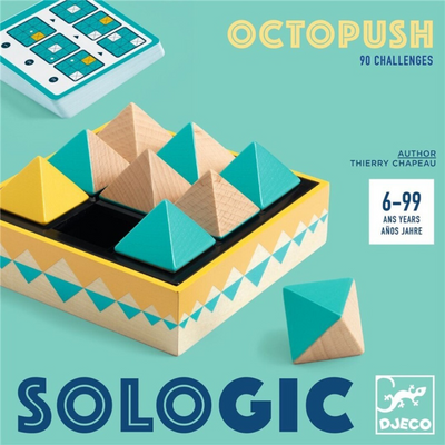 Sologic OctoPush - Djeco