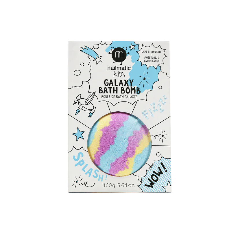 Bomba de baño Galaxy - Nailmatic