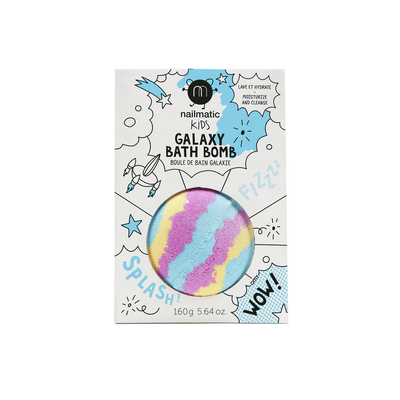 Bomba de baño Galaxy - Nailmatic