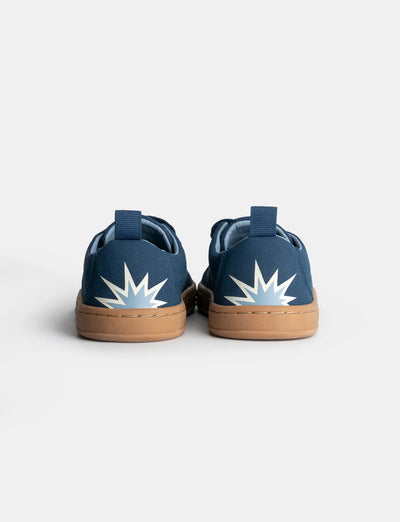 Deportivas RAFI AZUL- Calzado Barefoot - Koops