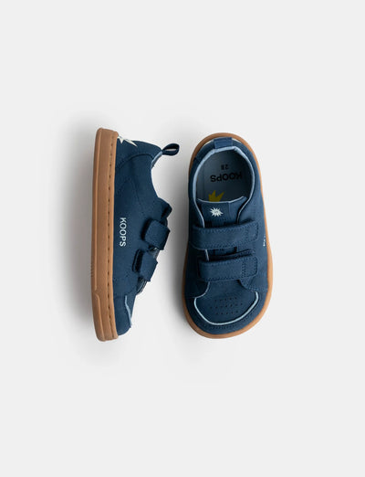 Deportivas RAFI AZUL- Calzado Barefoot - Koops