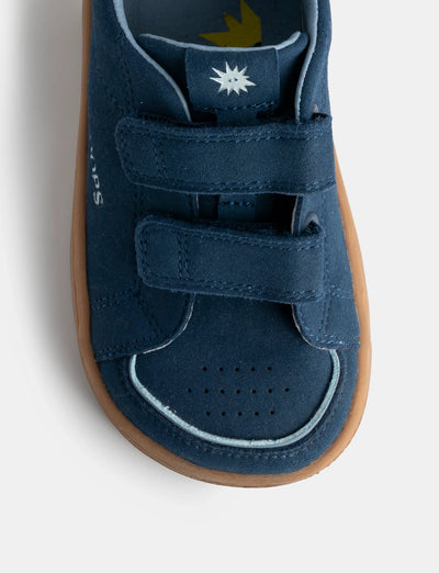Deportivas RAFI AZUL- Calzado Barefoot - Koops