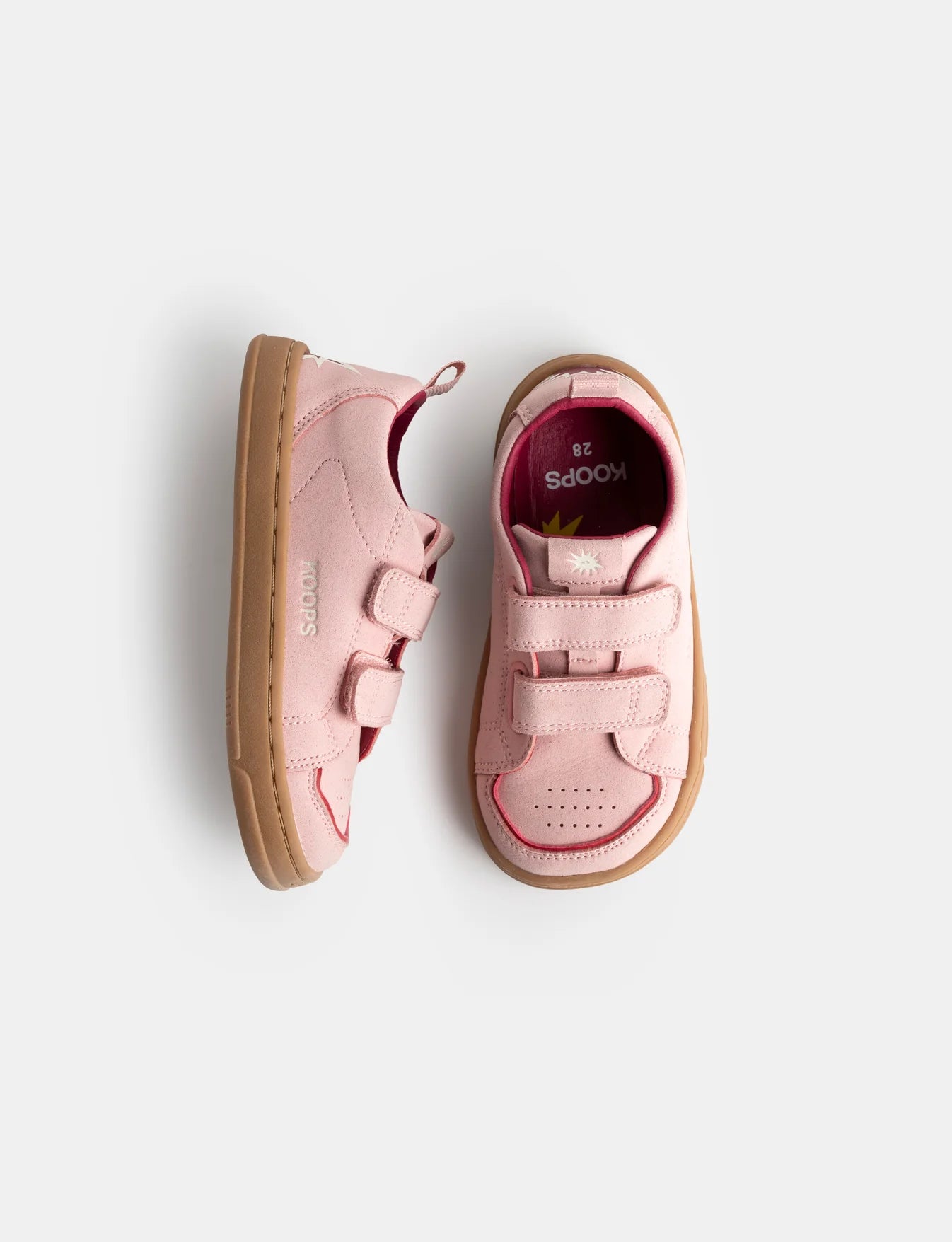 Deportivas RAFI ROSA - Calzado Barefoot - Koops