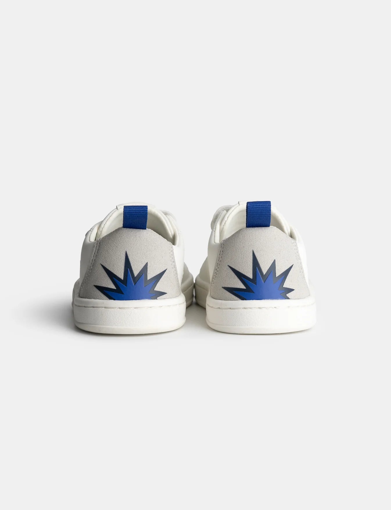 Deportivas RAFI BLANCO/AZUL- Calzado Barefoot - Koops