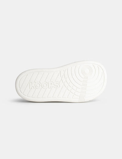 Deportivas RAFI BLANCO/ROSA- Calzado Barefoot - Koops