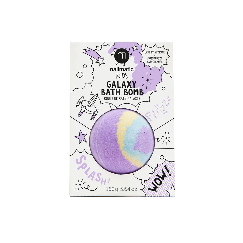 Bomba de baño Galaxy Pulsar - Nailmatic