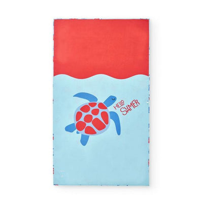 Toalla Tortugas L - Dock & Bay
