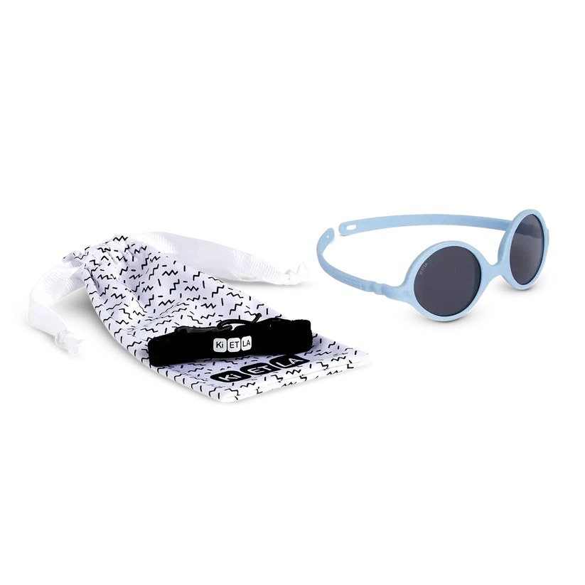 Gafas de sol KI ET LA - Diabola Blue Light  0-12 meses