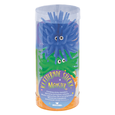 Monstruos Trepadores - Moses